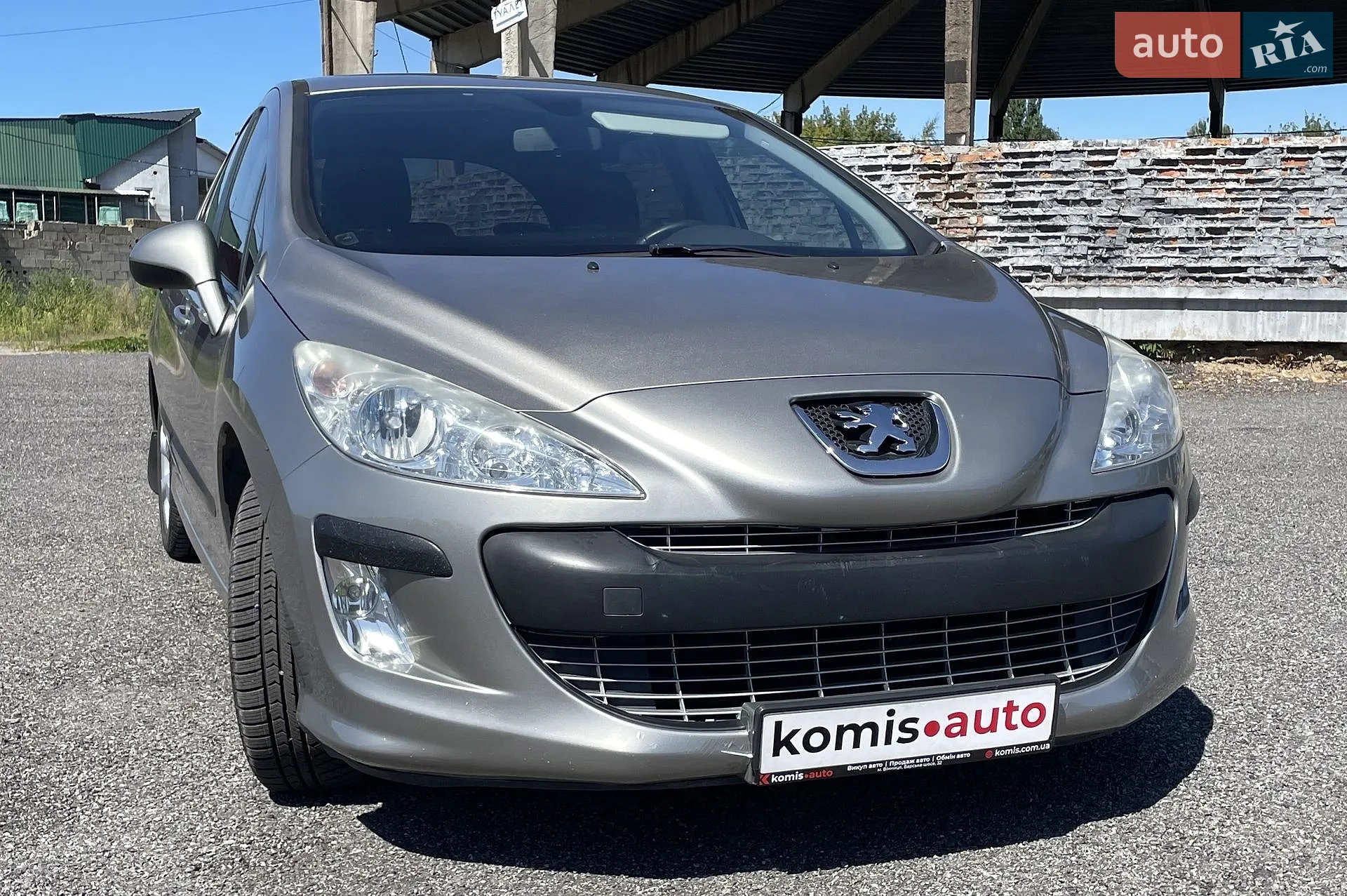 2010 Peugeot 308 - мініатюра 30