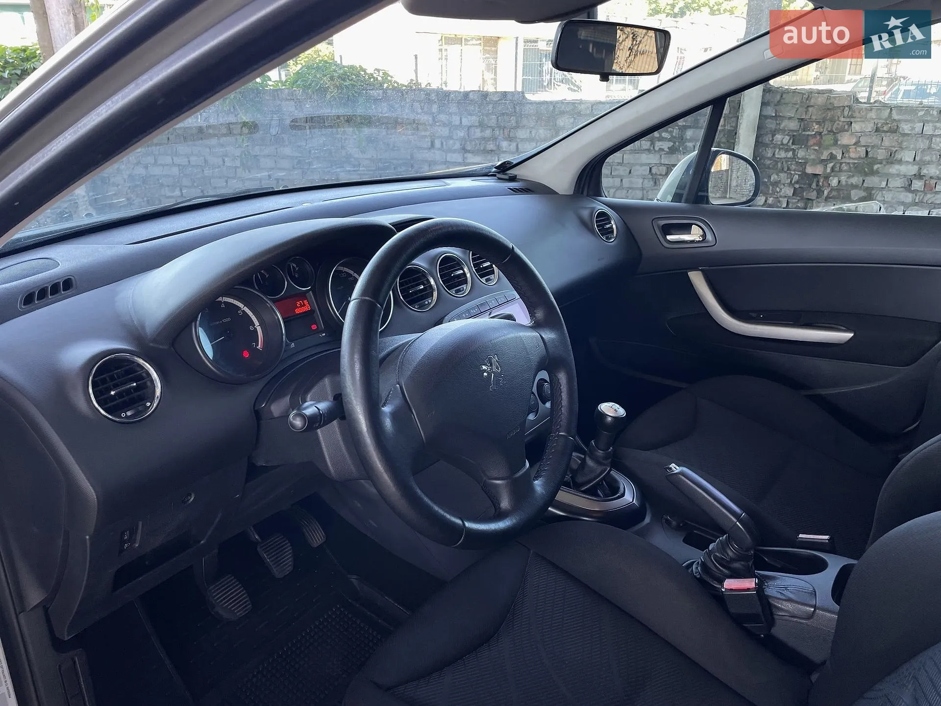 2010 Peugeot 308 - мініатюра 35