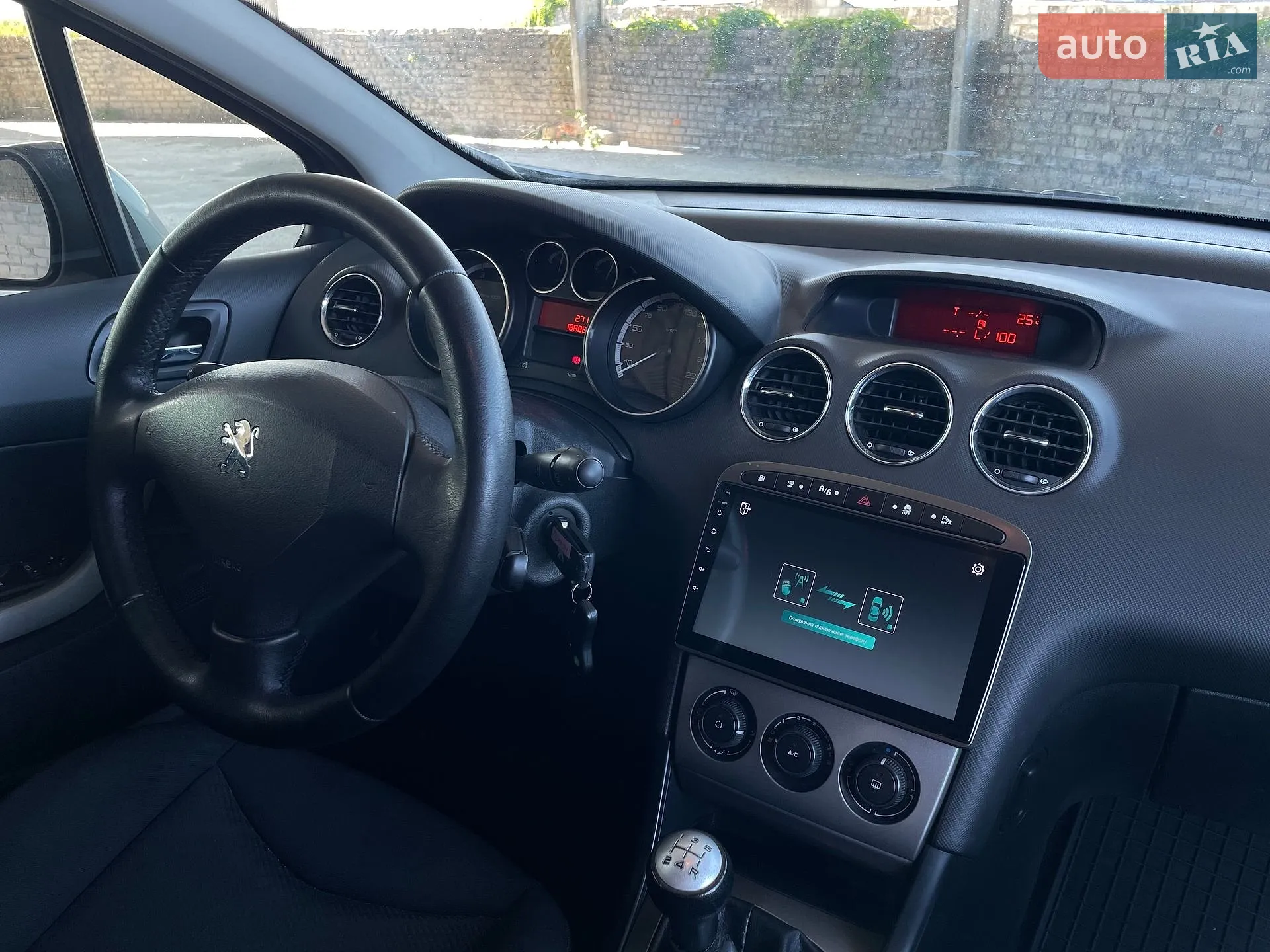 2010 Peugeot 308 - мініатюра 53