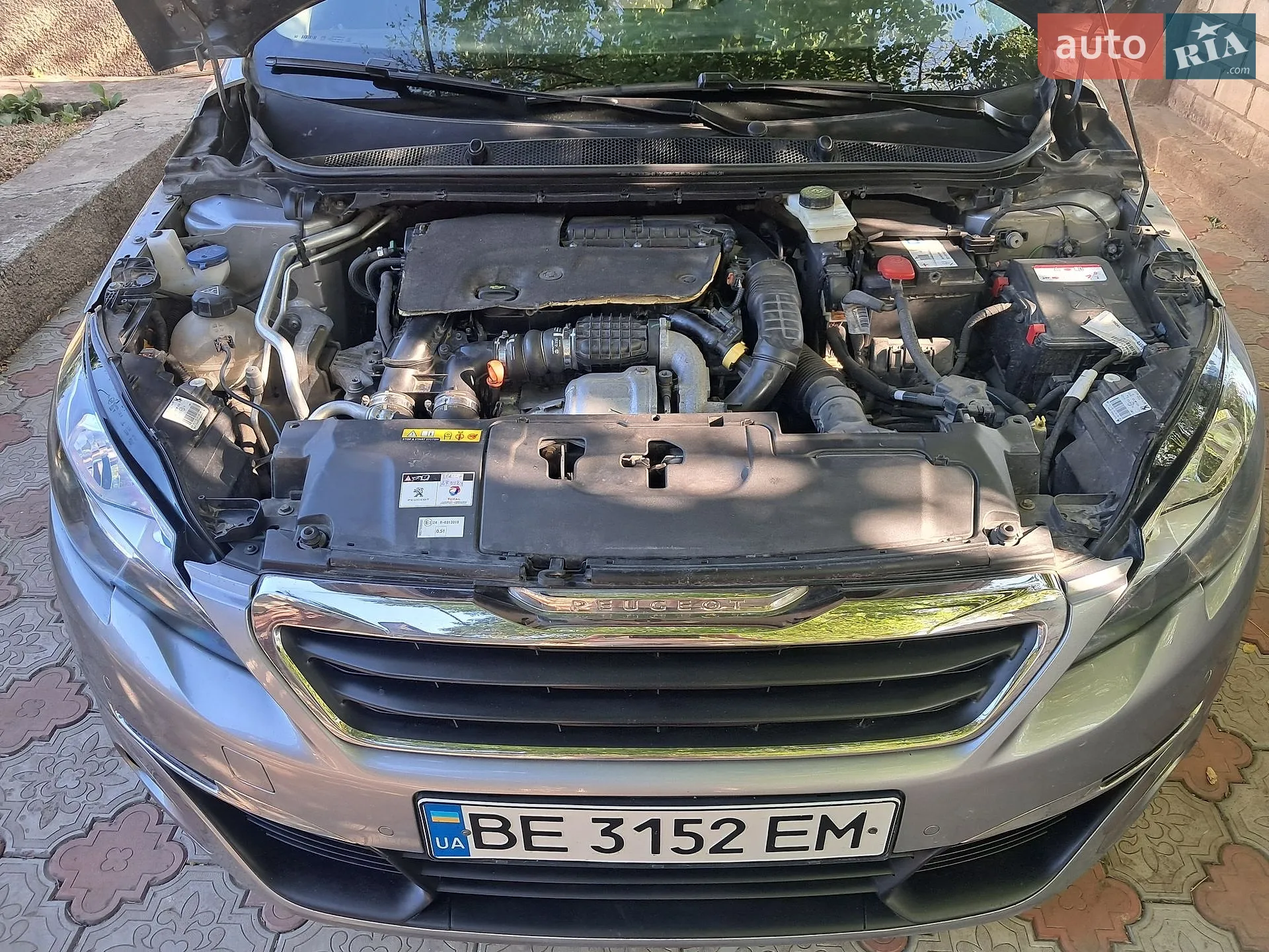 2015 Peugeot 308 - мініатюра 39