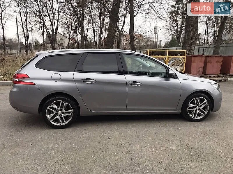 2015 Peugeot 308 - мініатюра 54