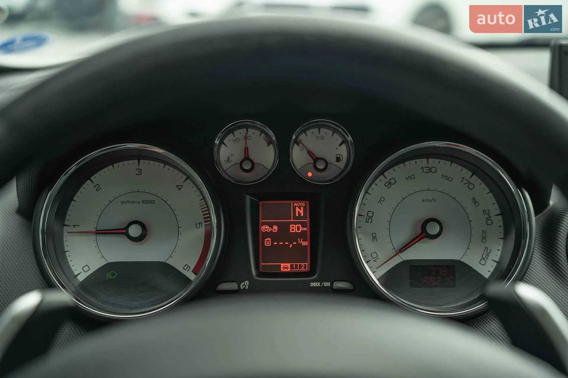 2010 Peugeot 308 - мініатюра 19