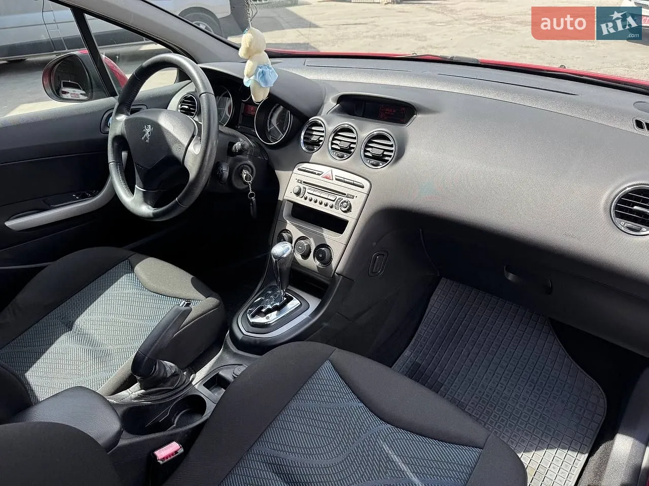2011 Peugeot 308 - мініатюра 11