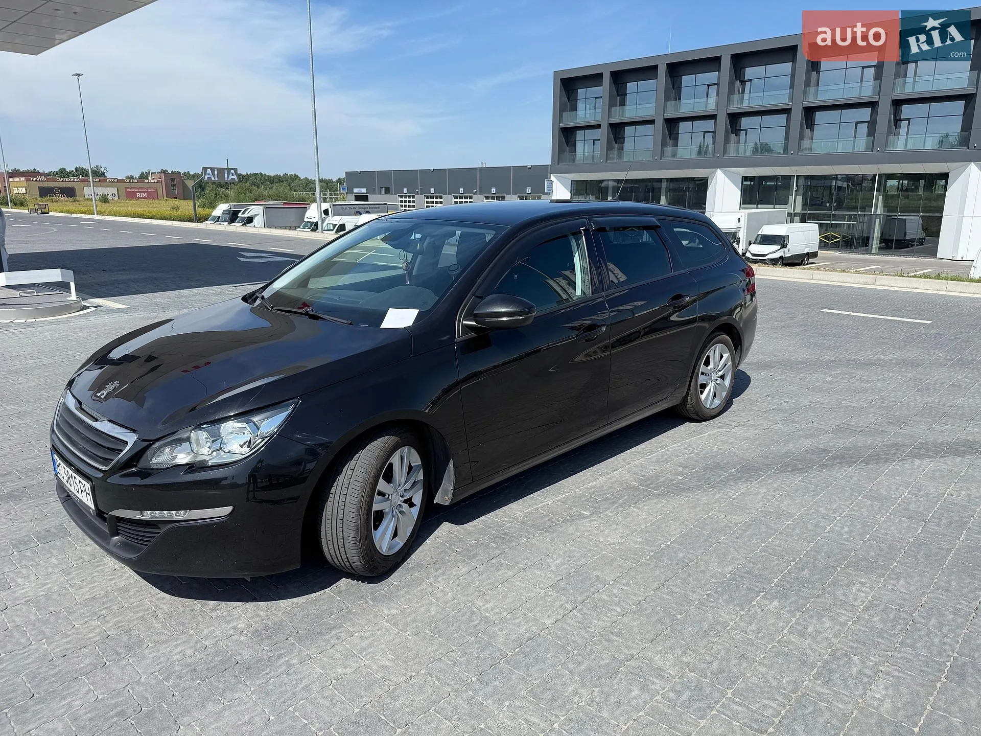 2015 Peugeot 308 - мініатюра 2
