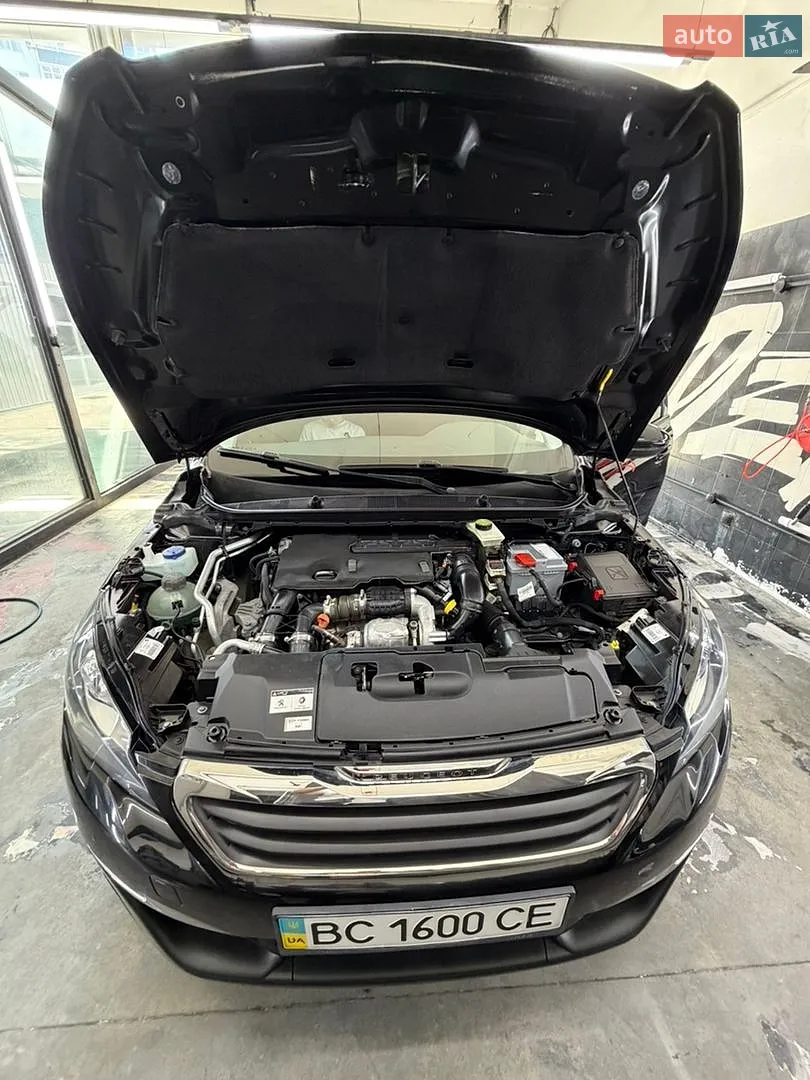 2015 Peugeot 308 - мініатюра 5