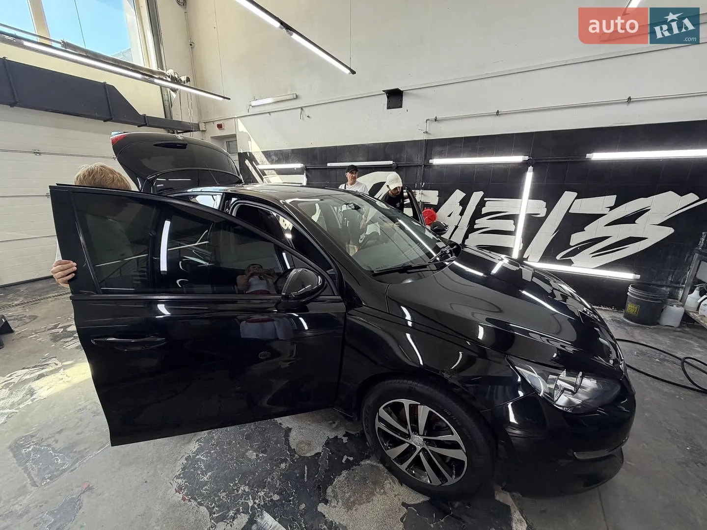 2015 Peugeot 308 - мініатюра 6