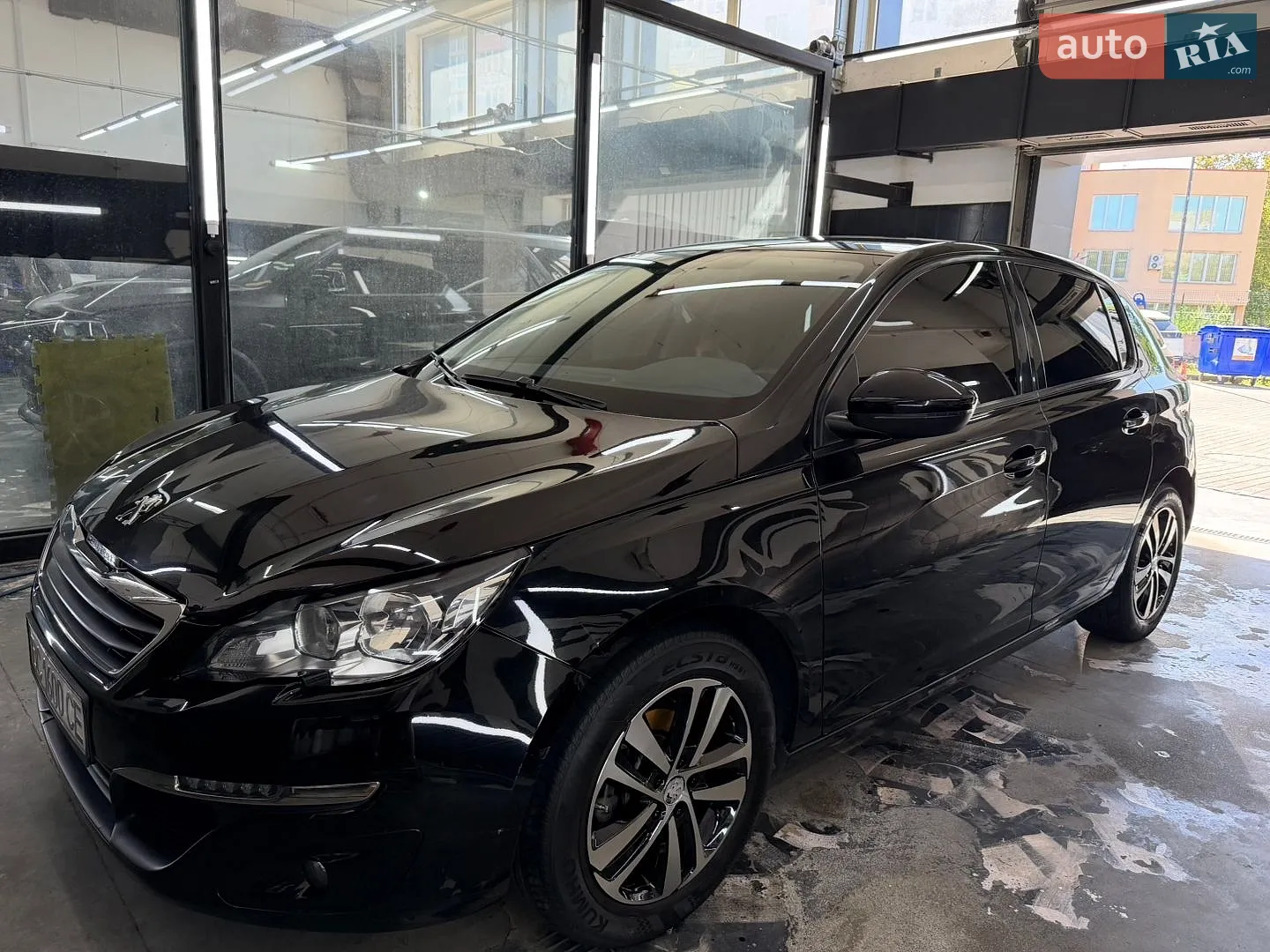 2015 Peugeot 308 - мініатюра 3