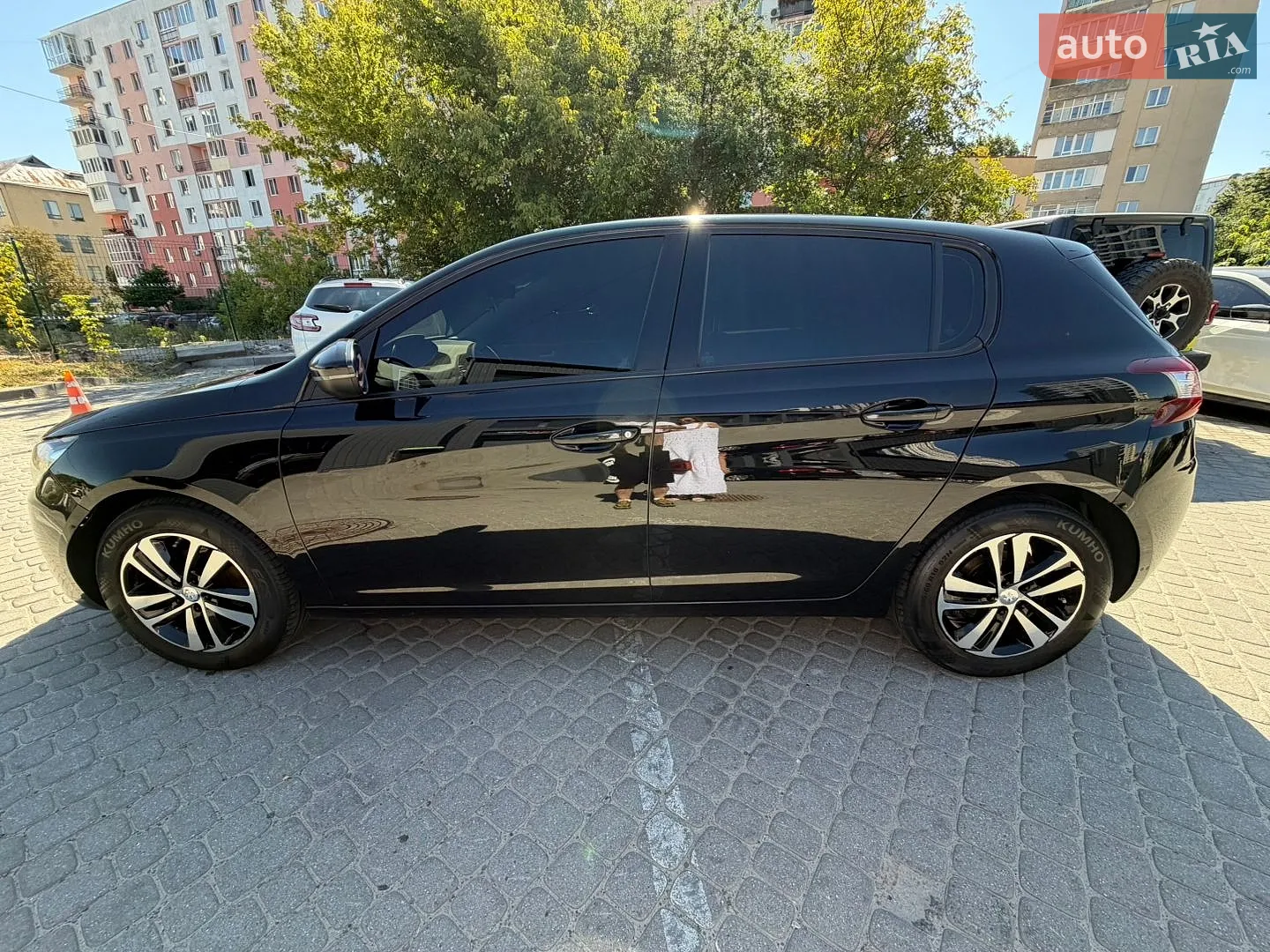 2015 Peugeot 308 - мініатюра 10
