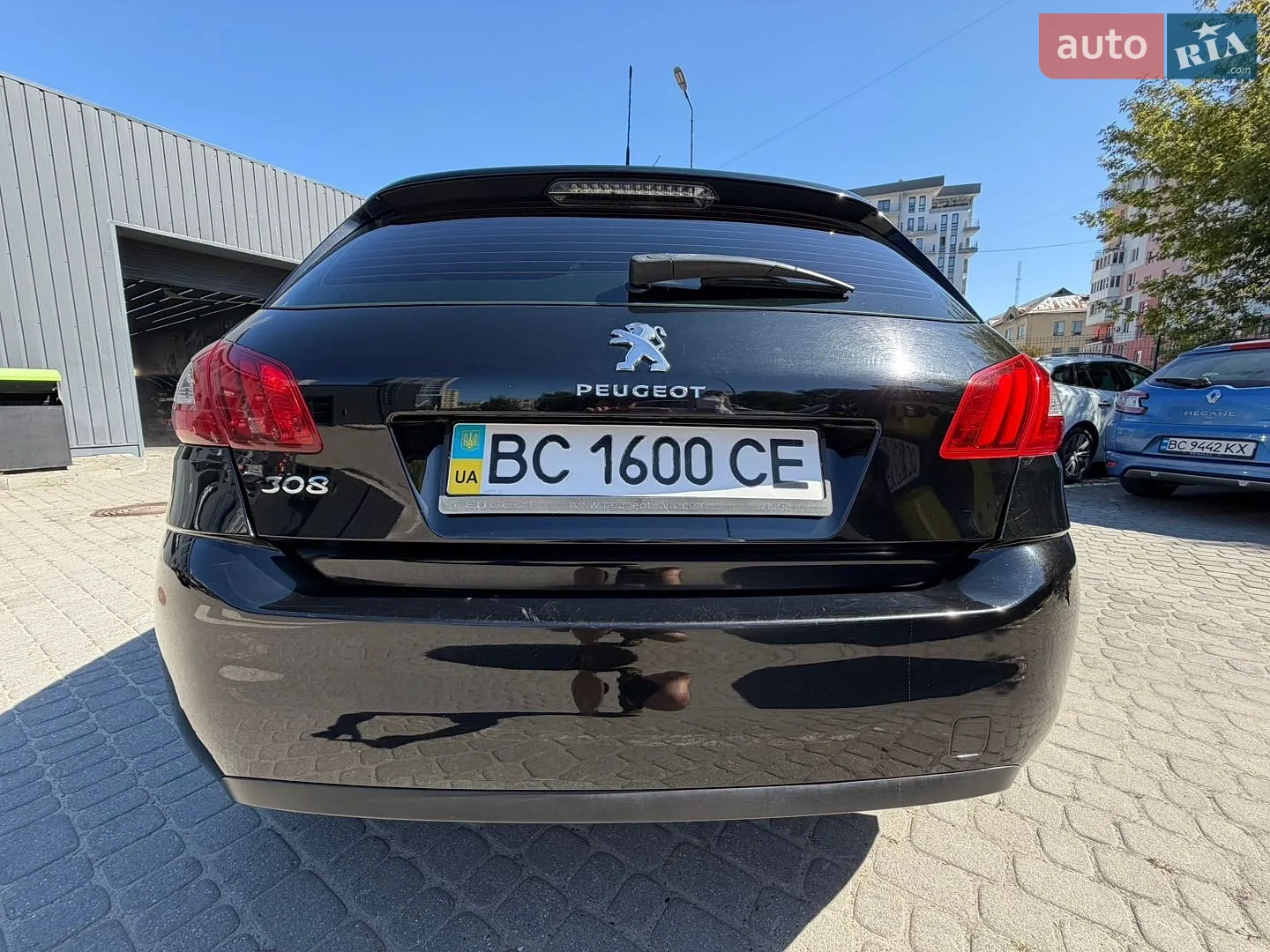 2015 Peugeot 308 - мініатюра 11
