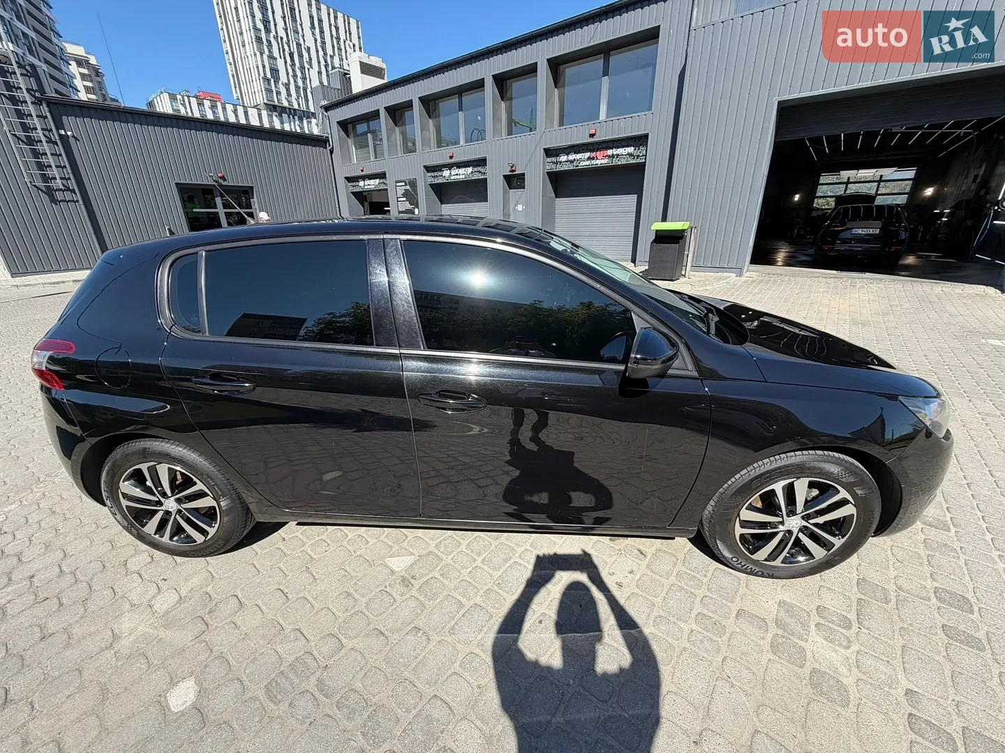 2015 Peugeot 308 - мініатюра 9