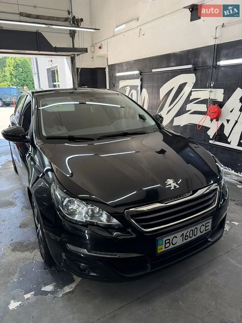 2015 Peugeot 308 - мініатюра 2