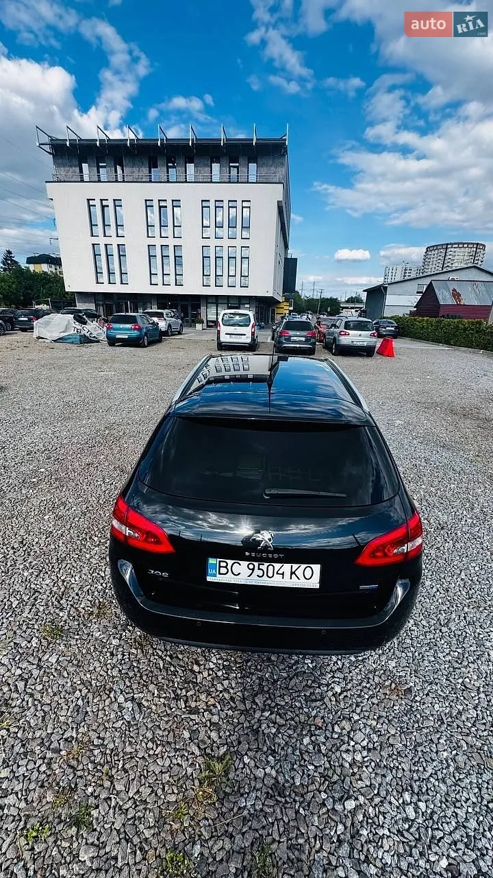 2016 Peugeot 308 - мініатюра 4
