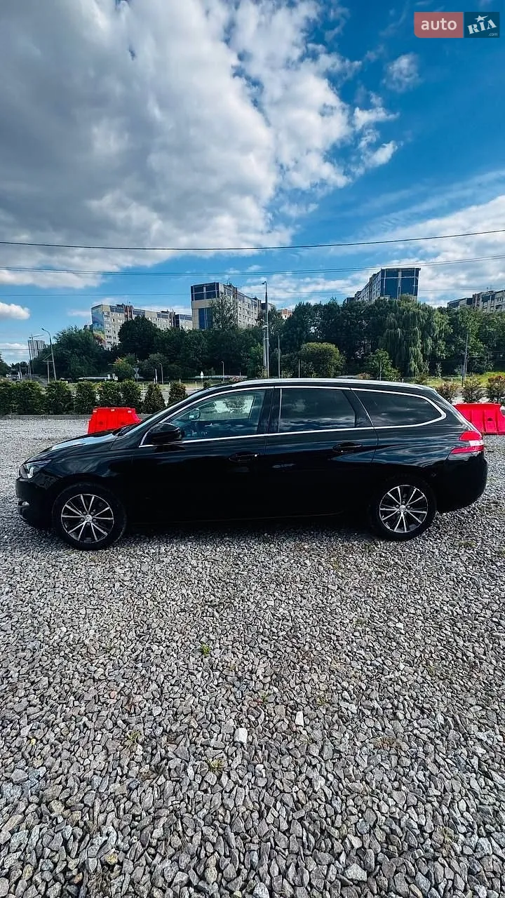 2016 Peugeot 308 - мініатюра 8