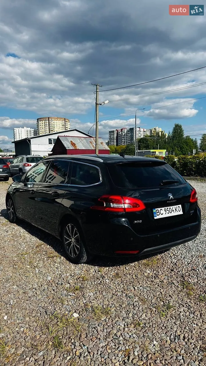 2016 Peugeot 308 - мініатюра 24