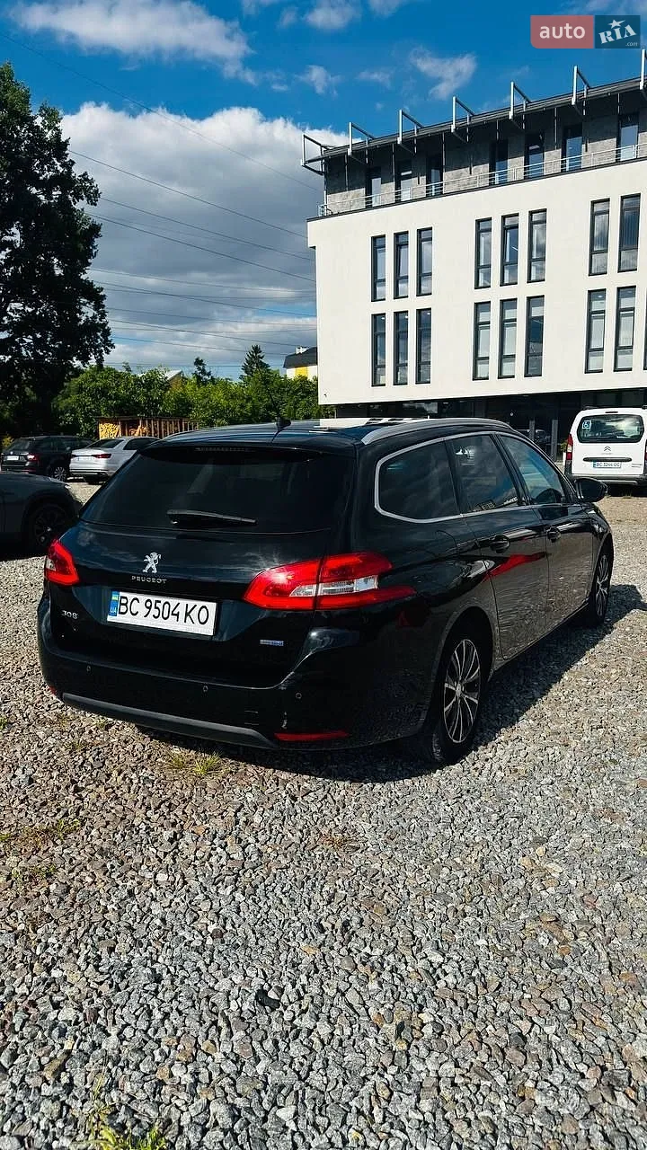 2016 Peugeot 308 - мініатюра 25