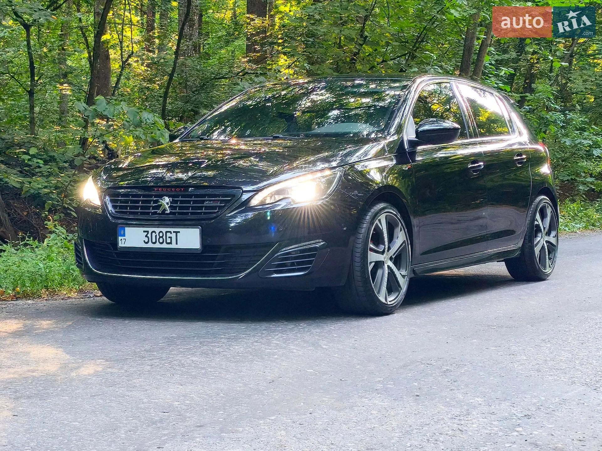 2016 Peugeot 308 - мініатюра 14
