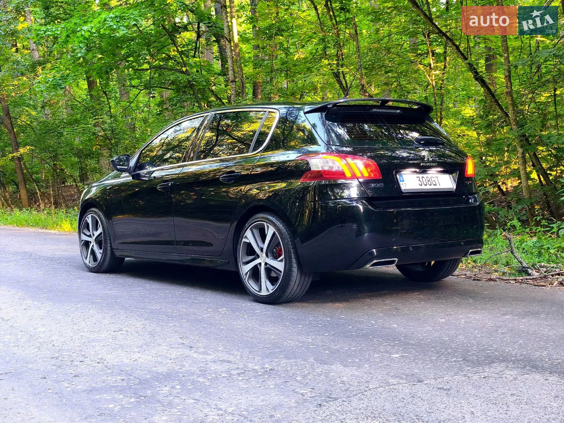 2016 Peugeot 308 - мініатюра 15