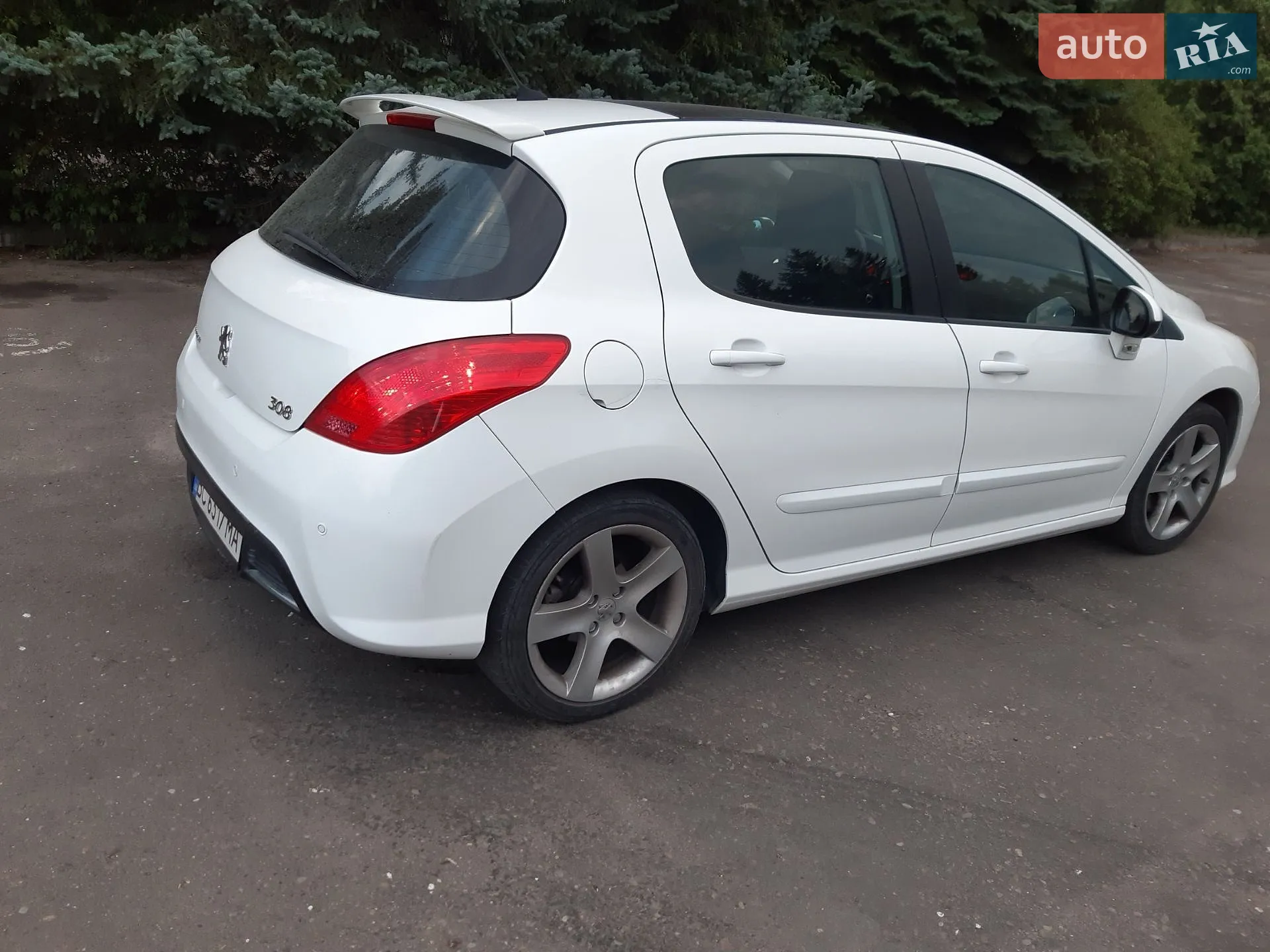 2010 Peugeot 308 - мініатюра 2