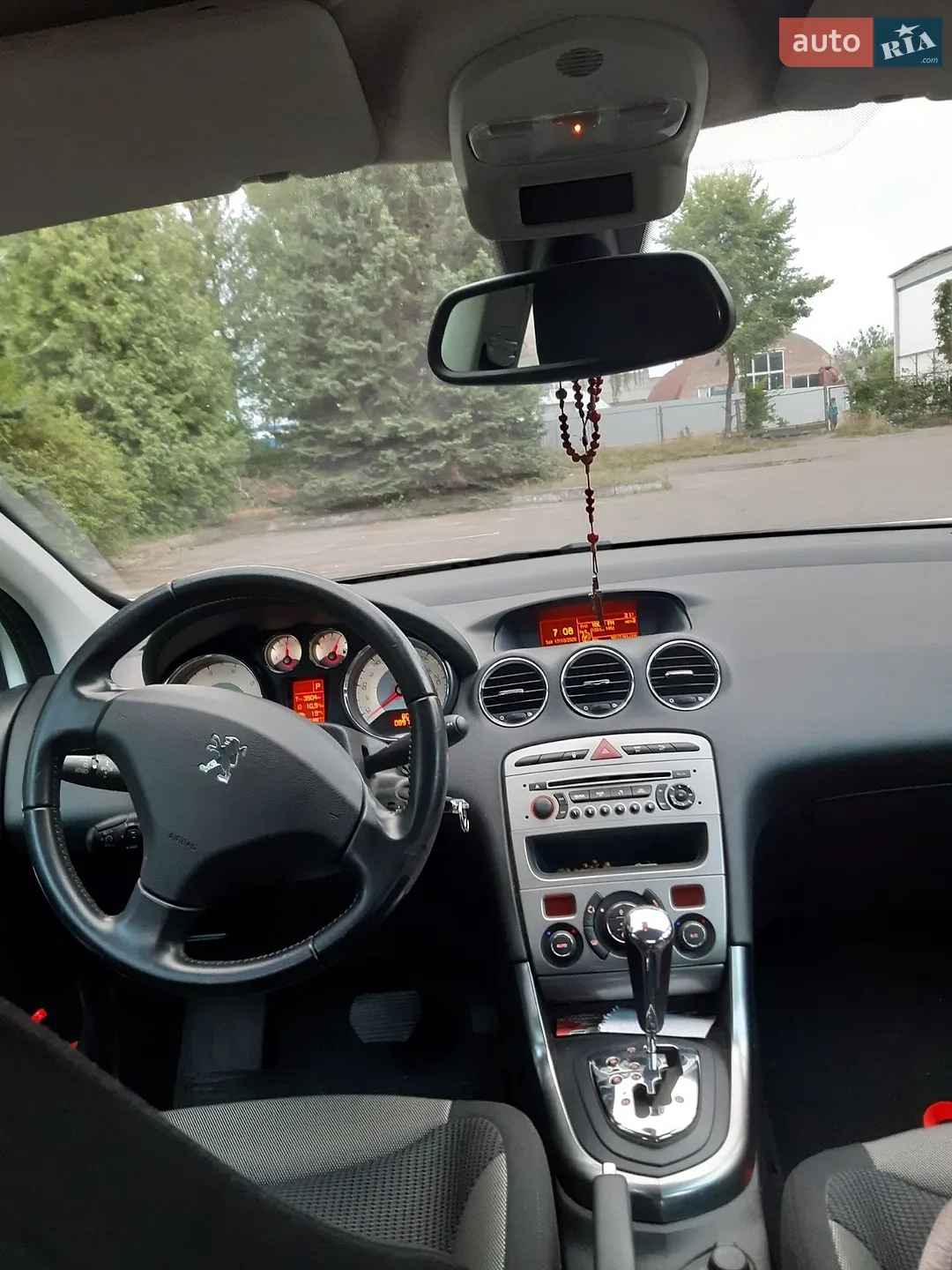 2010 Peugeot 308 - мініатюра 8