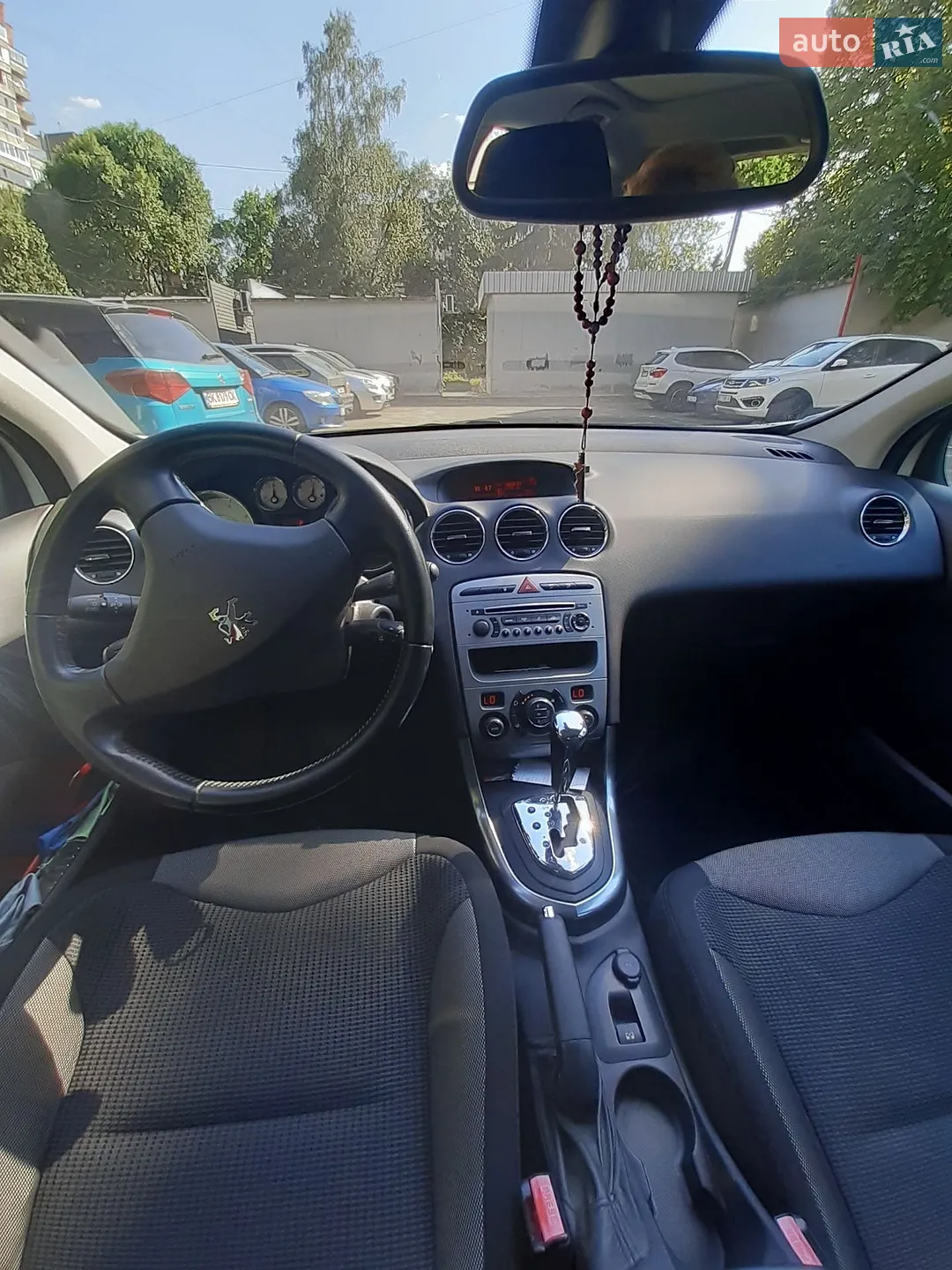 2010 Peugeot 308 - мініатюра 6