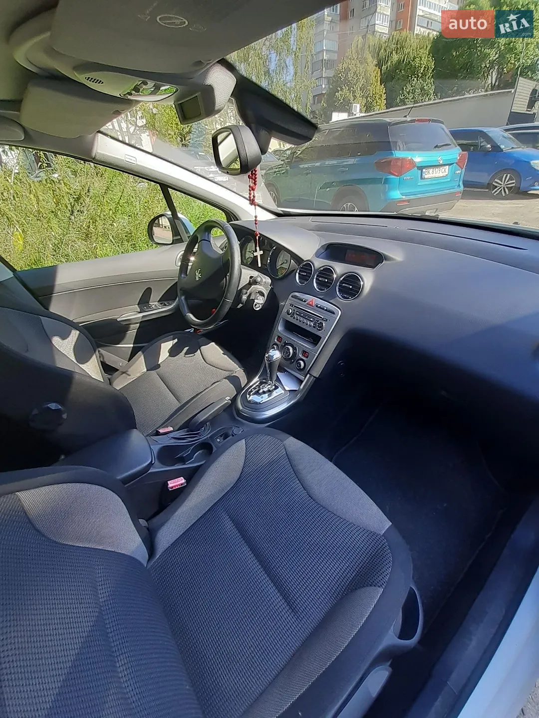 2010 Peugeot 308 - мініатюра 7