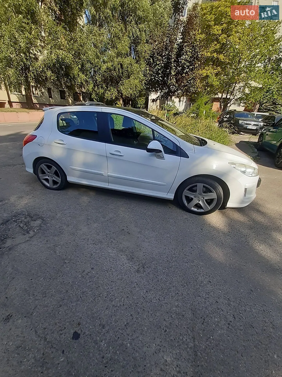 2010 Peugeot 308 - мініатюра 5