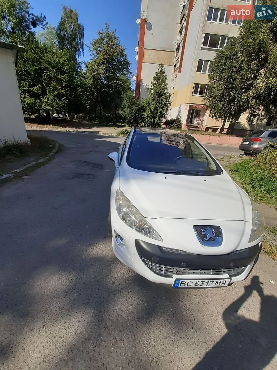 2010 Peugeot 308 - мініатюра 4