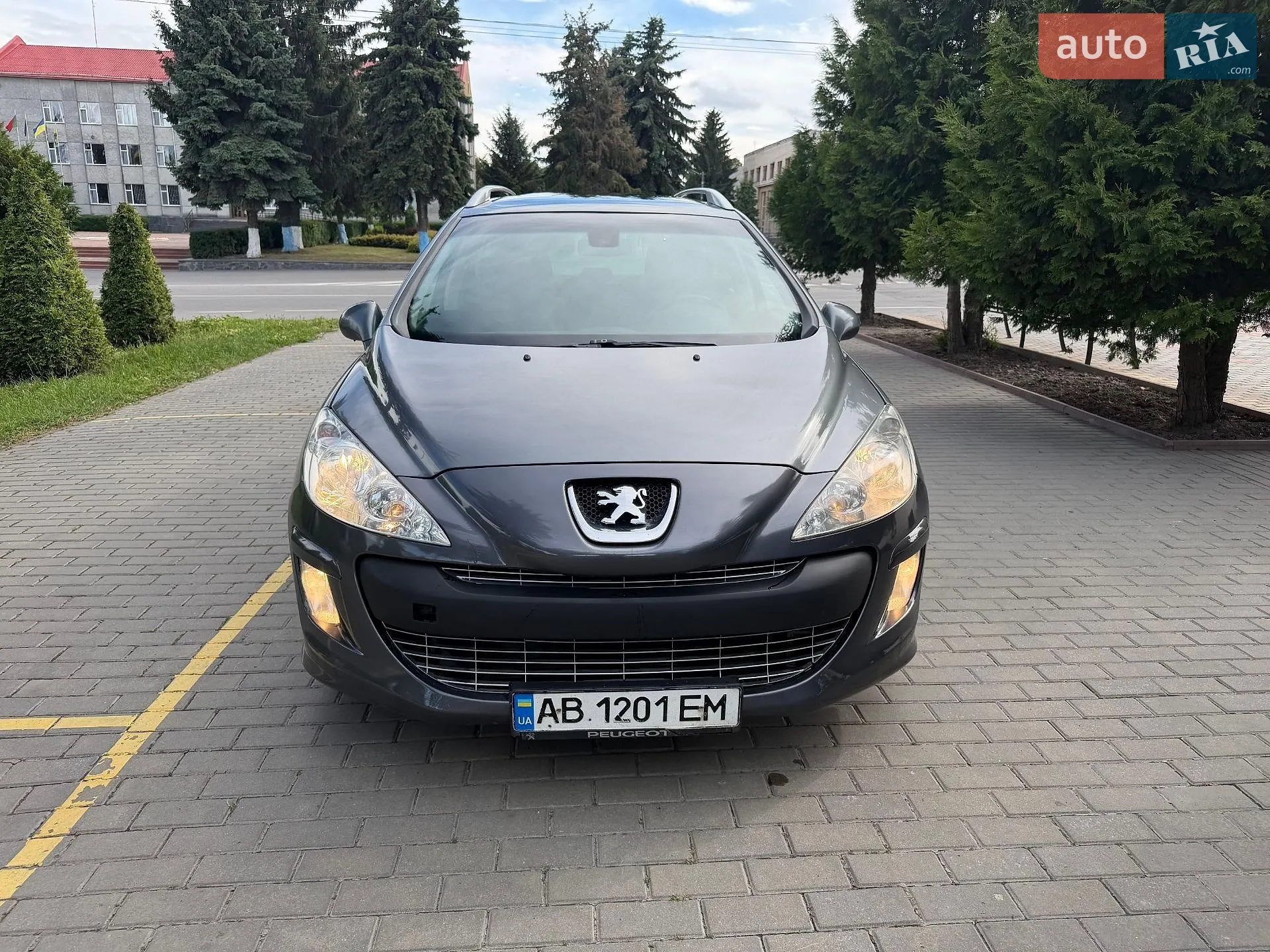 2010 Peugeot 308 - мініатюра 3