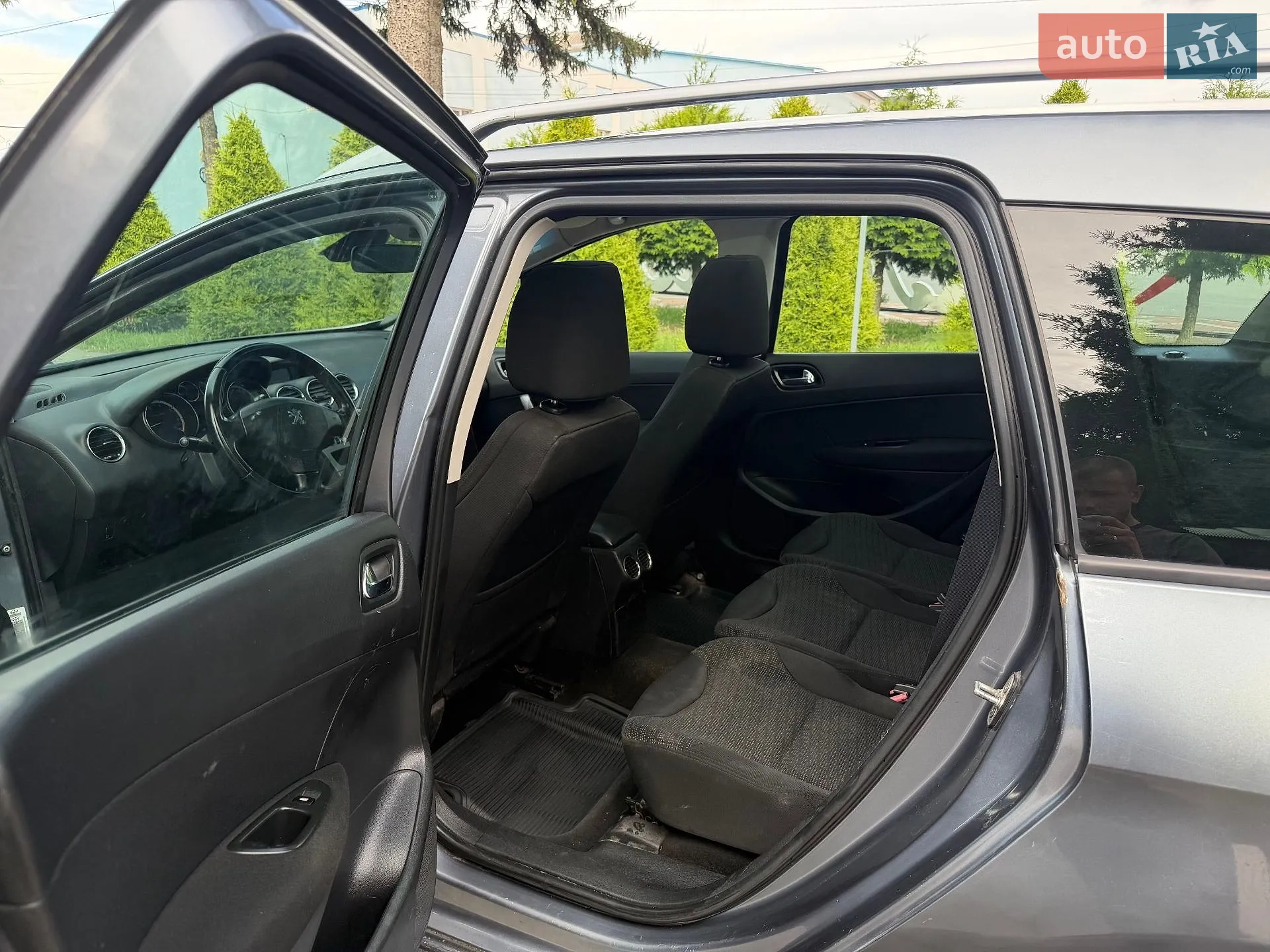 2010 Peugeot 308 - мініатюра 9