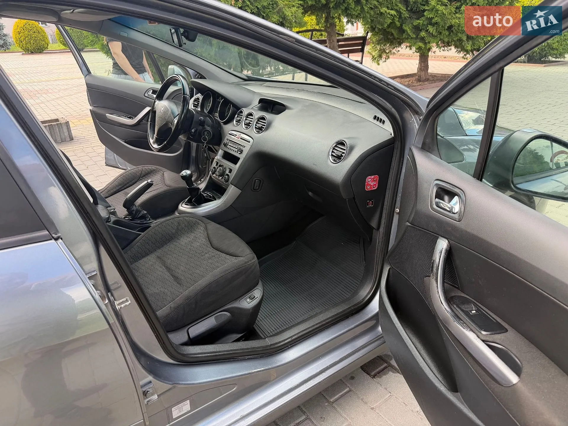2010 Peugeot 308 - мініатюра 10