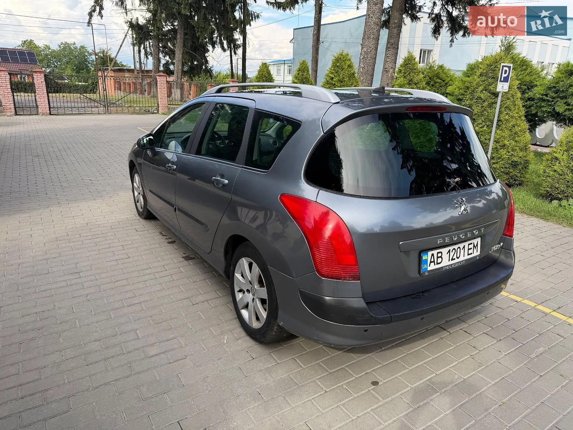 2010 Peugeot 308 - мініатюра 4
