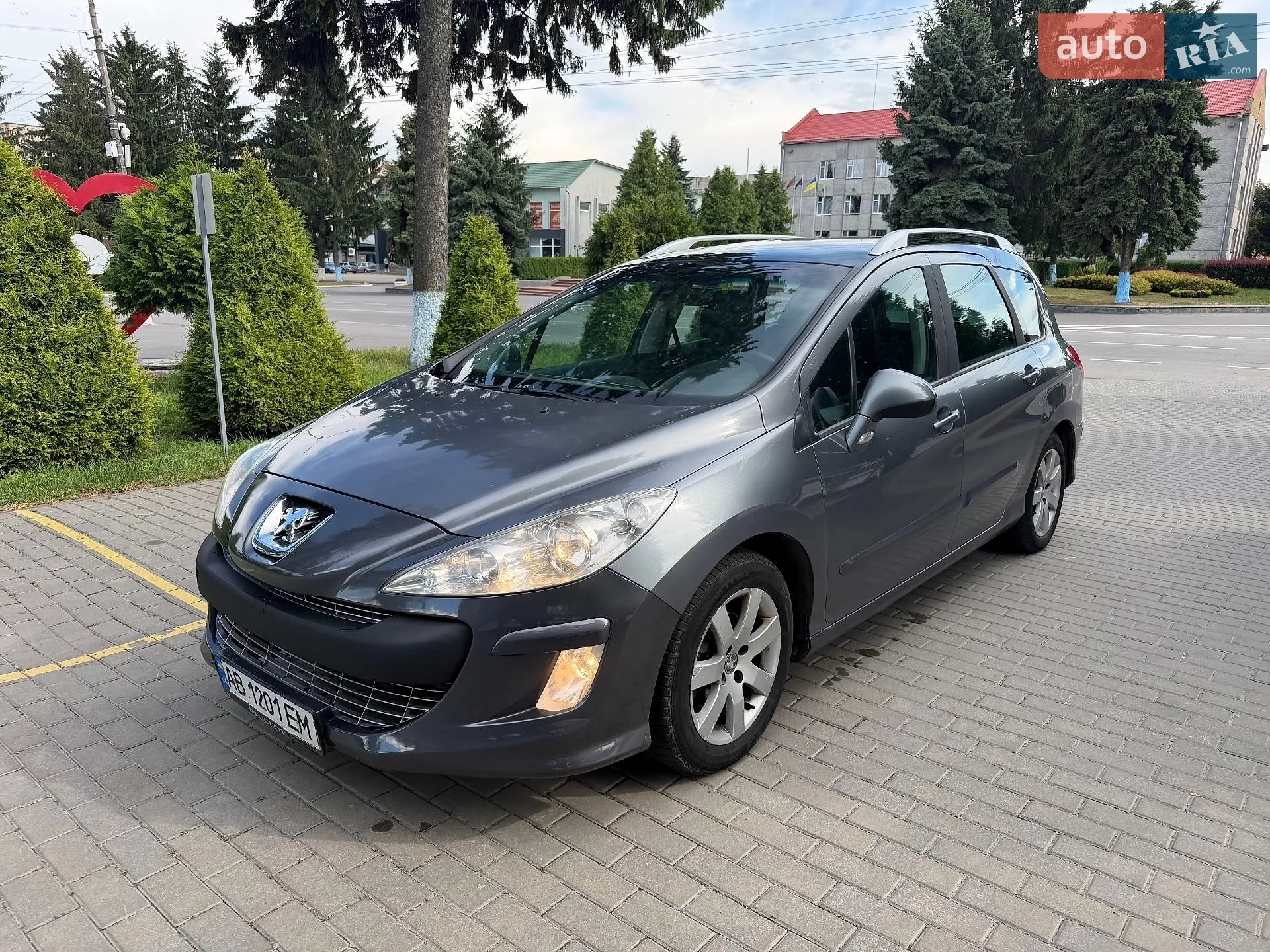 2010 Peugeot 308 - мініатюра 2