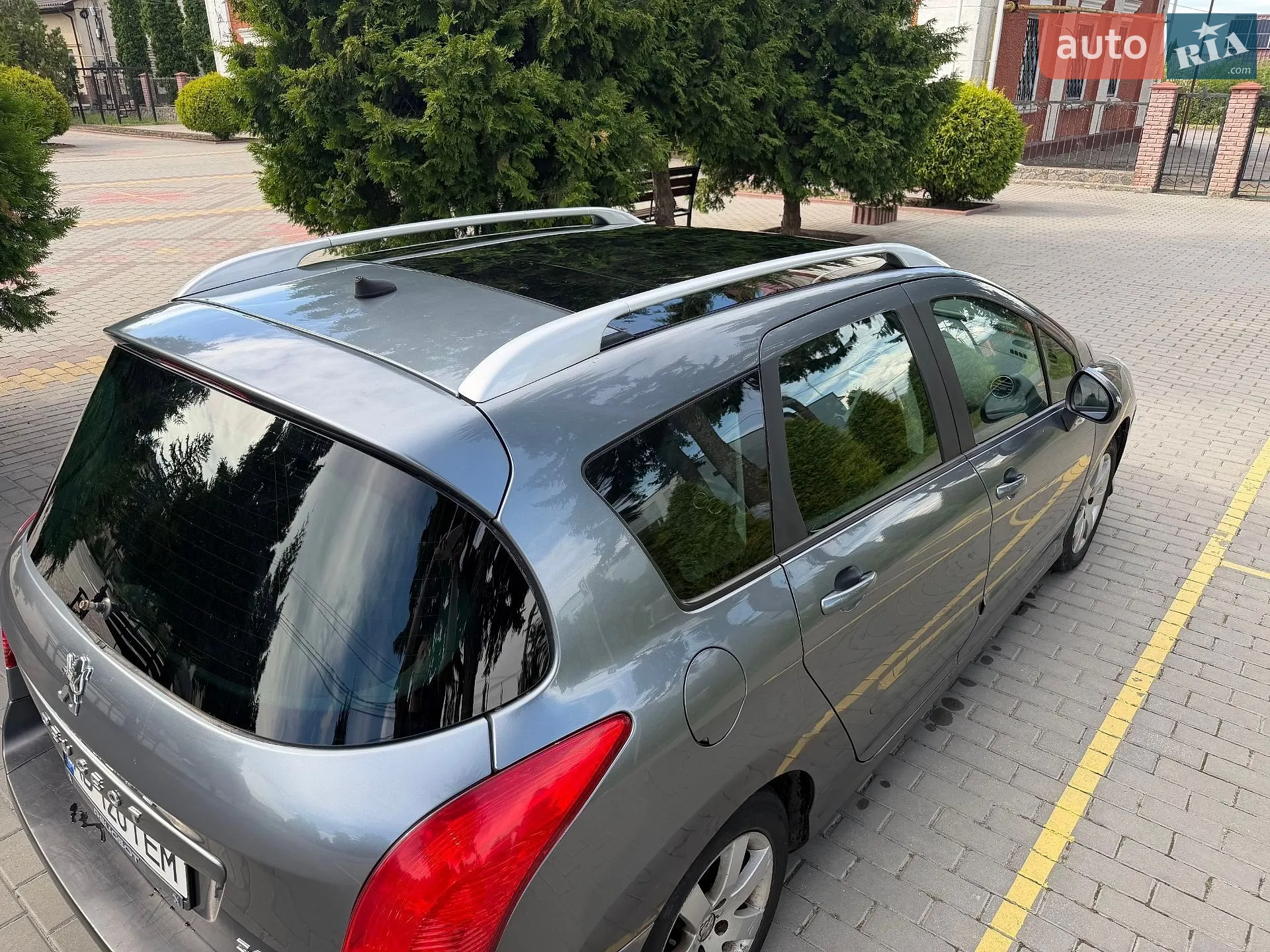 2010 Peugeot 308 - мініатюра 6