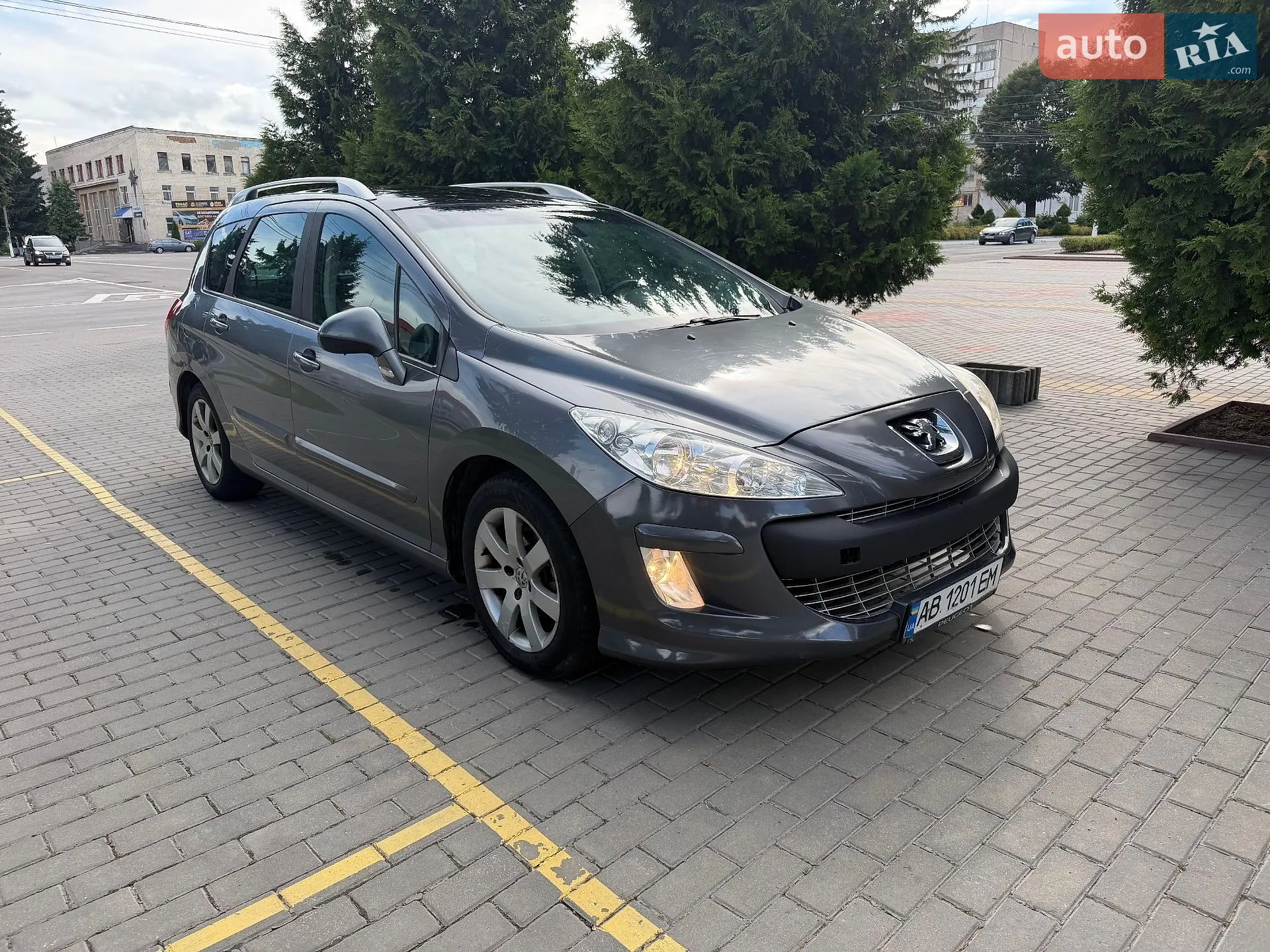 2010 Peugeot 308 - фото 1
