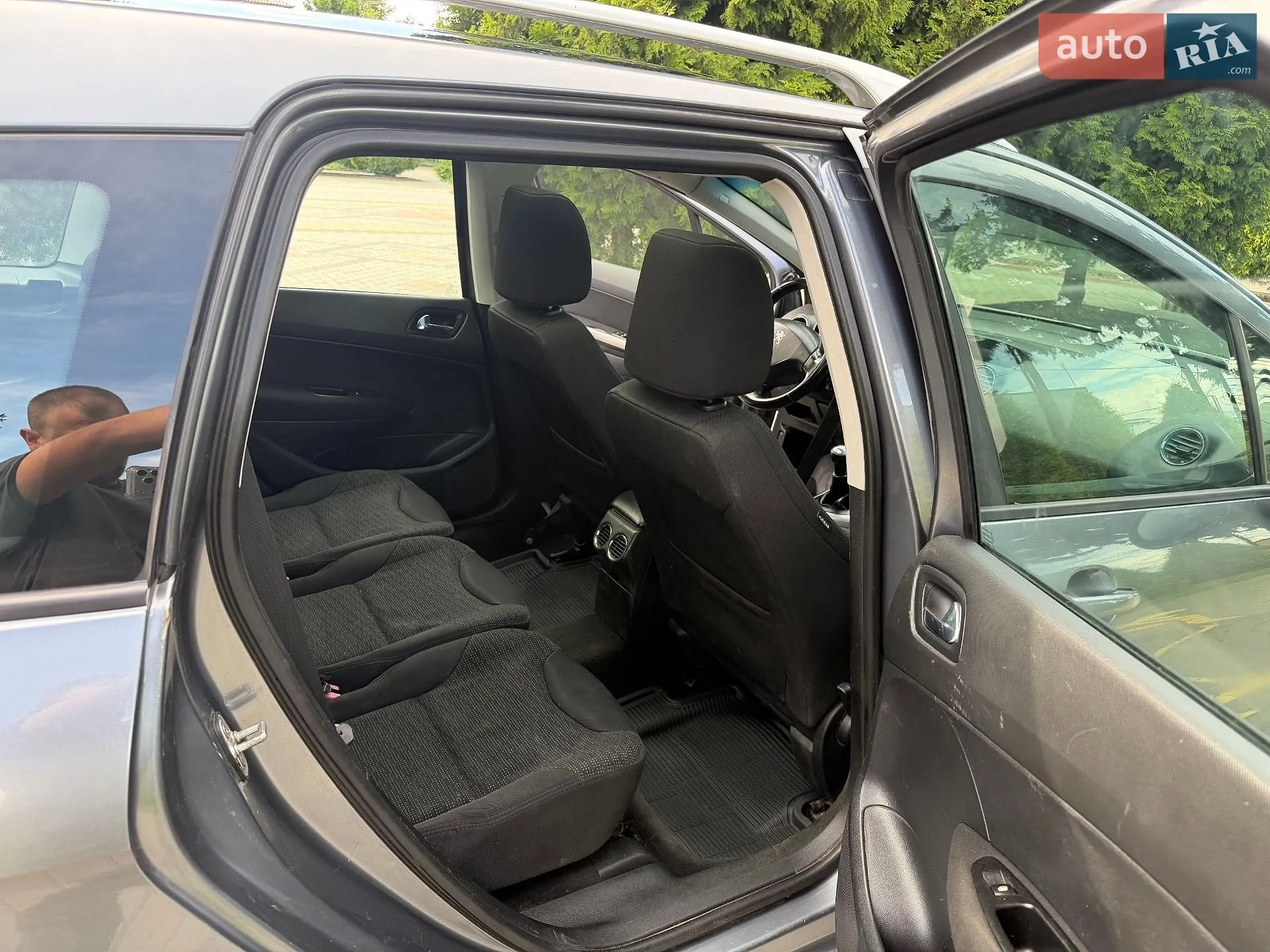 2010 Peugeot 308 - мініатюра 11