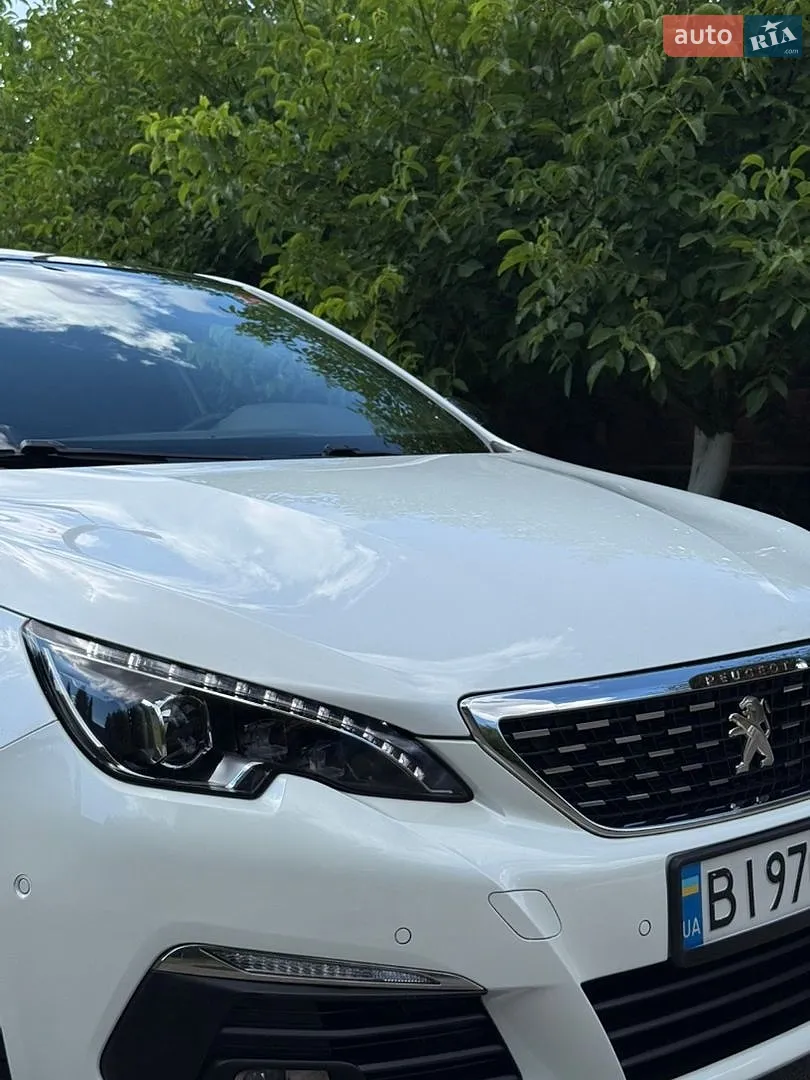 2017 Peugeot 308 - мініатюра 3