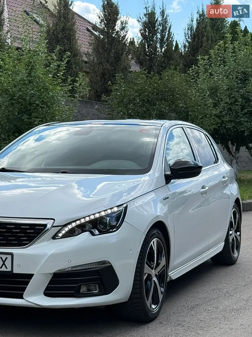 2017 Peugeot 308 - мініатюра 2