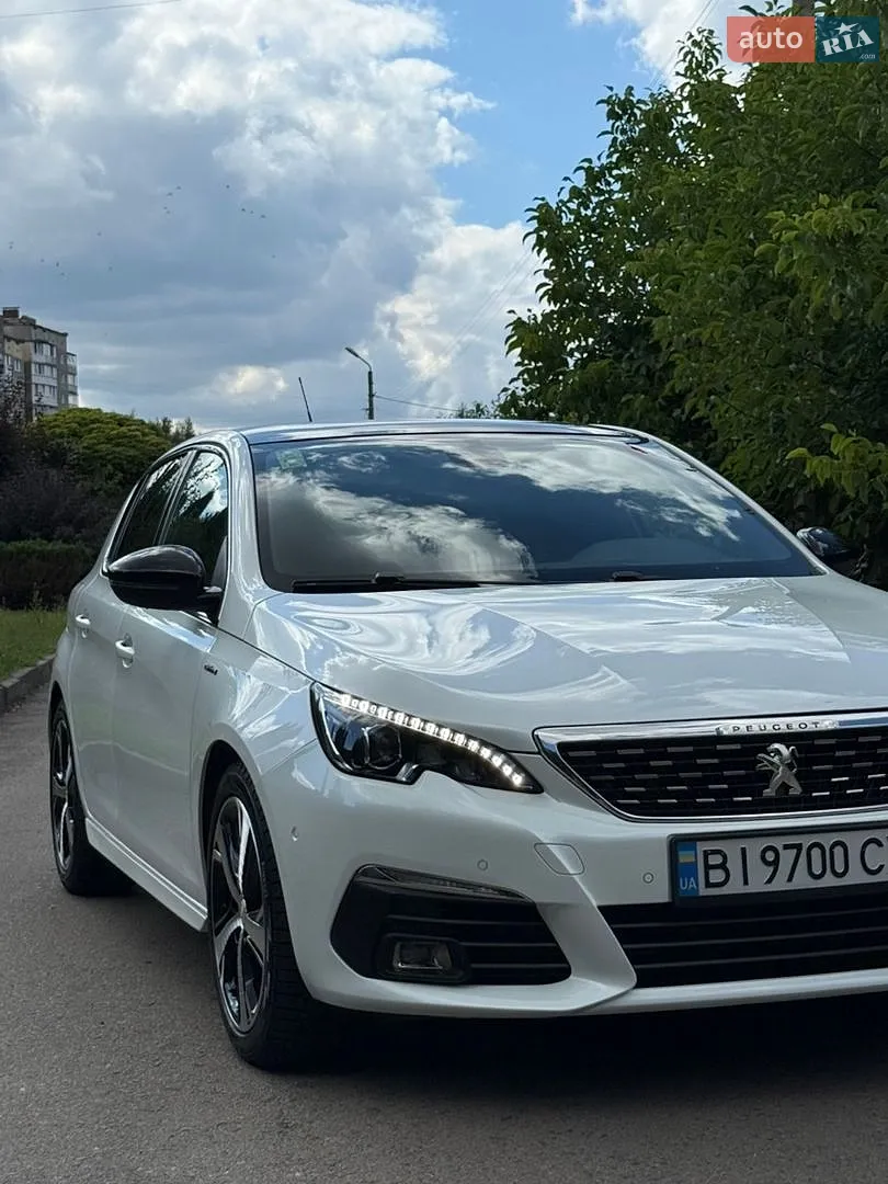 2017 Peugeot 308 - мініатюра 4