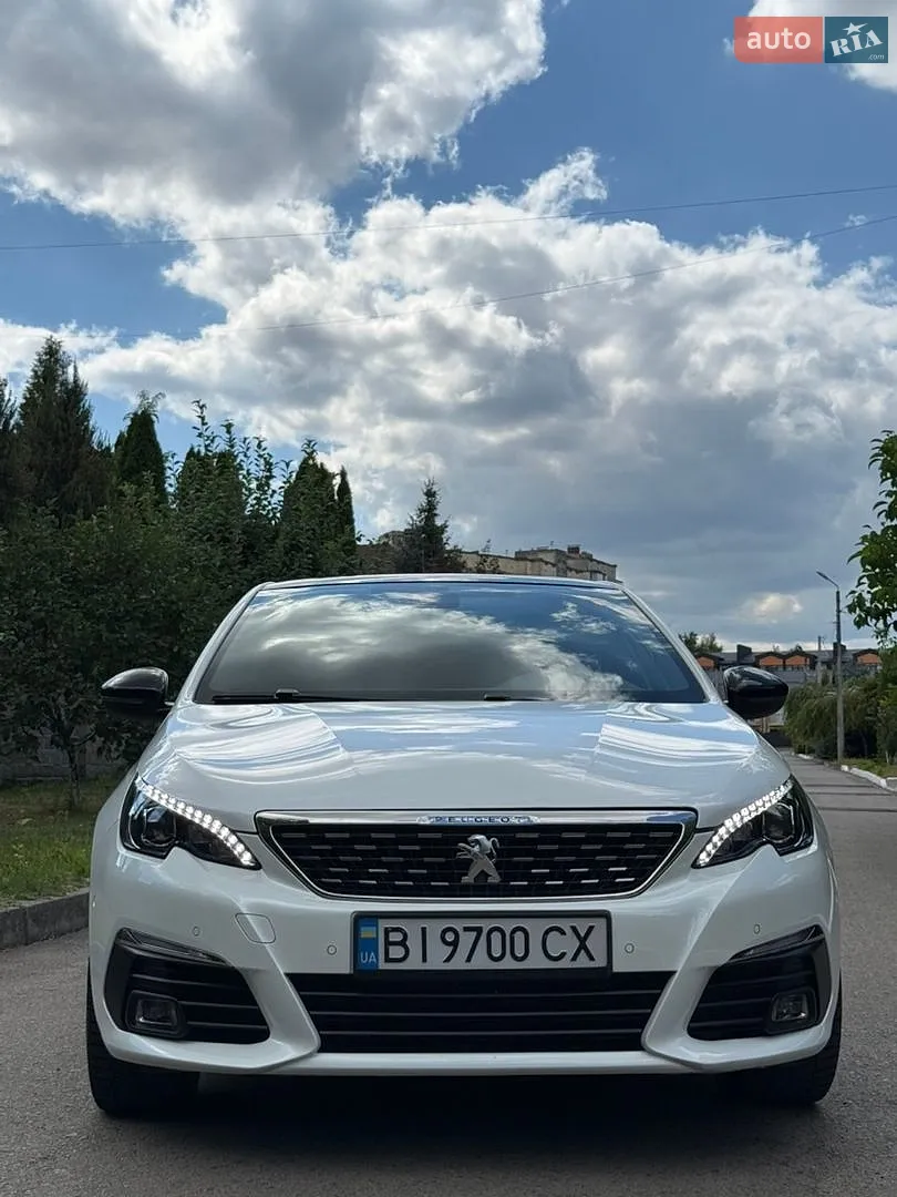 2017 Peugeot 308 - мініатюра 5