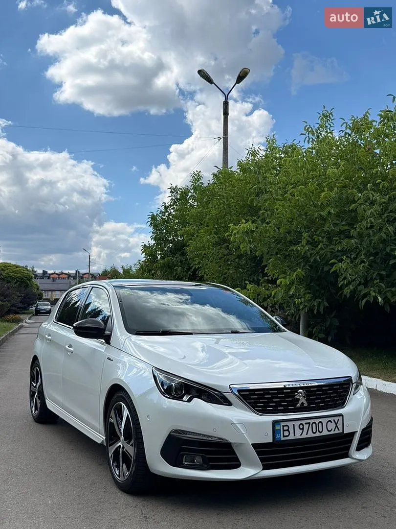 2017 Peugeot 308 - мініатюра 10