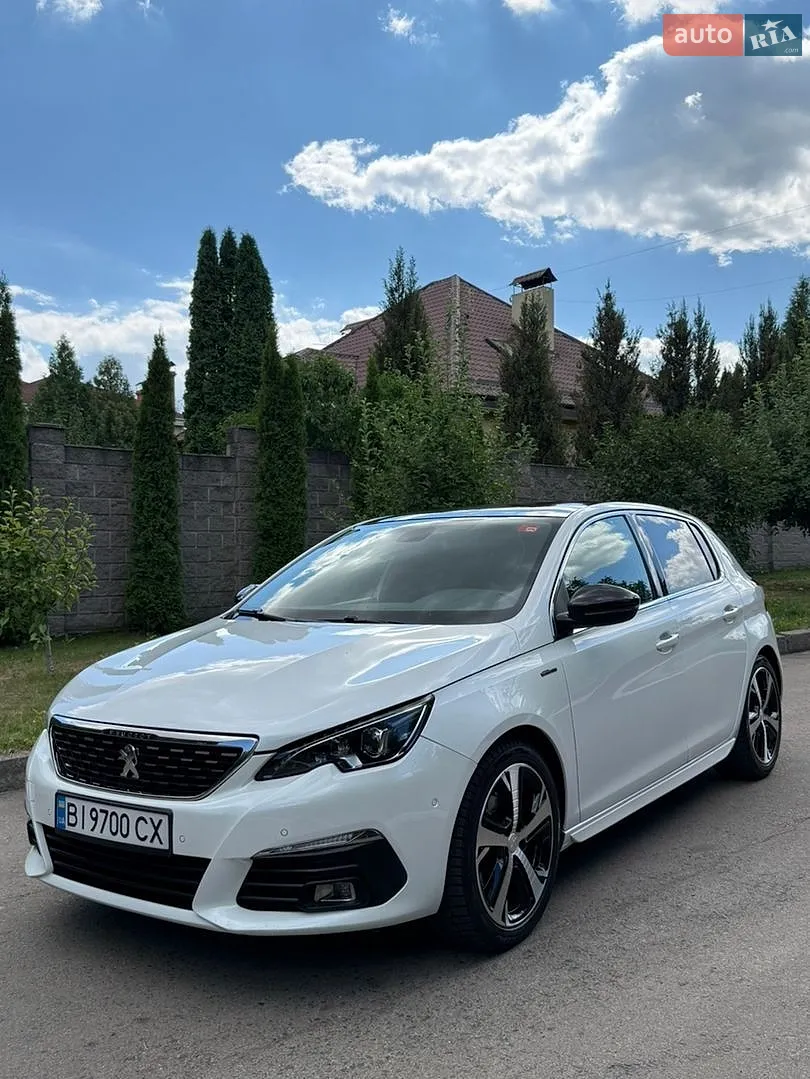 2017 Peugeot 308 - мініатюра 13