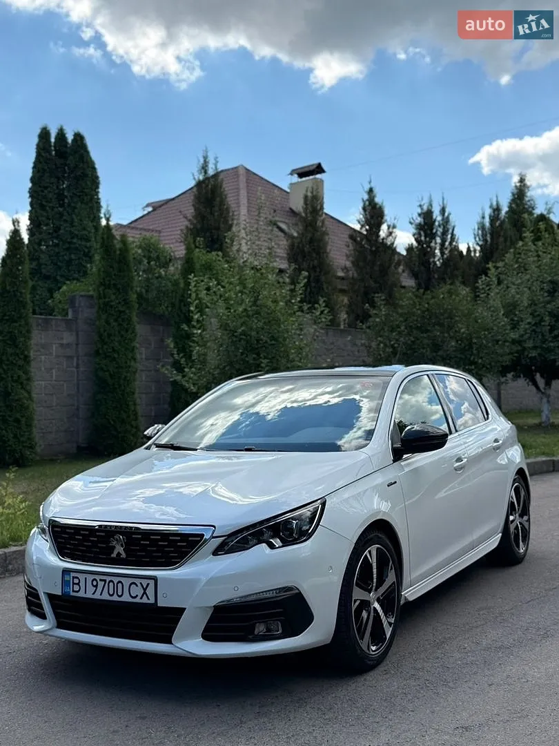 2017 Peugeot 308 - мініатюра 17