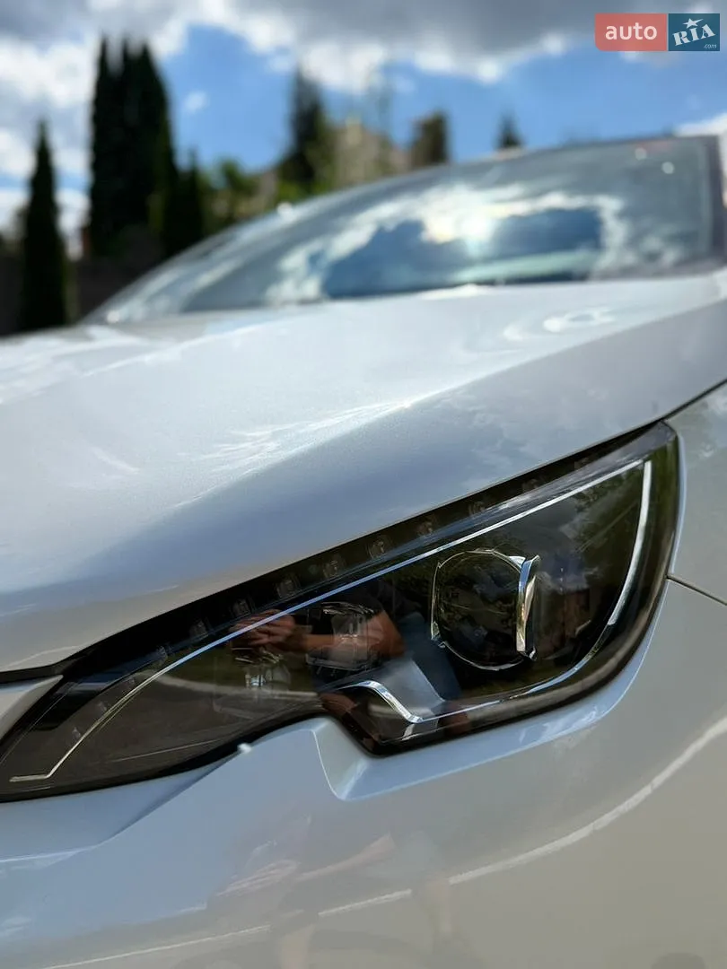 2017 Peugeot 308 - мініатюра 18