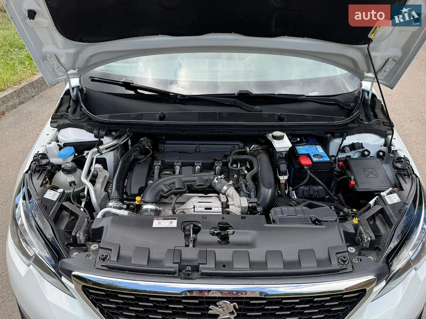 2017 Peugeot 308 - мініатюра 14