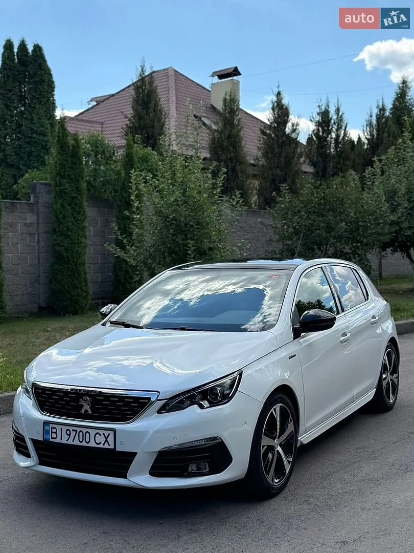 2017 Peugeot 308 - мініатюра 16