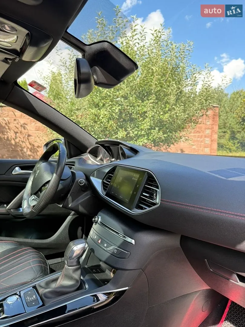 2017 Peugeot 308 - мініатюра 19
