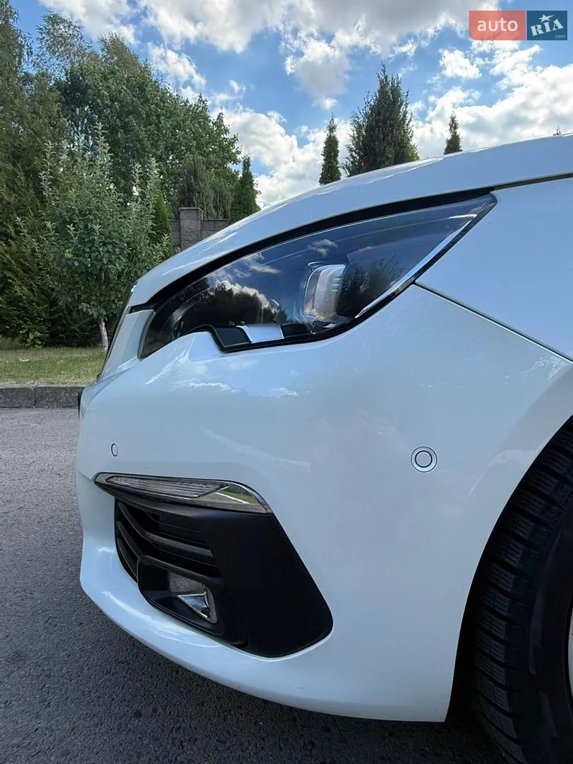 2017 Peugeot 308 - мініатюра 29