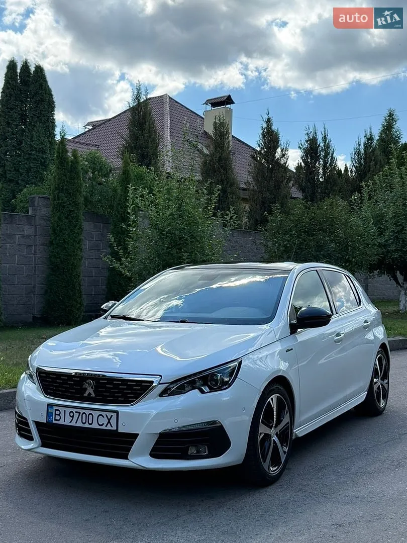 2017 Peugeot 308 - мініатюра 32