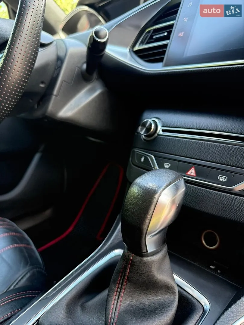2017 Peugeot 308 - мініатюра 37