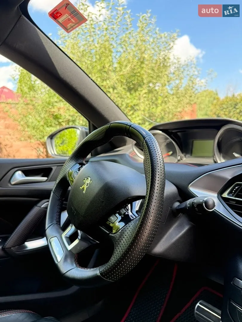 2017 Peugeot 308 - мініатюра 35